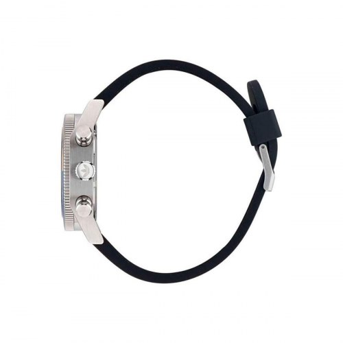 Adidas AOFH23003 herreur - sort silikonerem, 43 mm