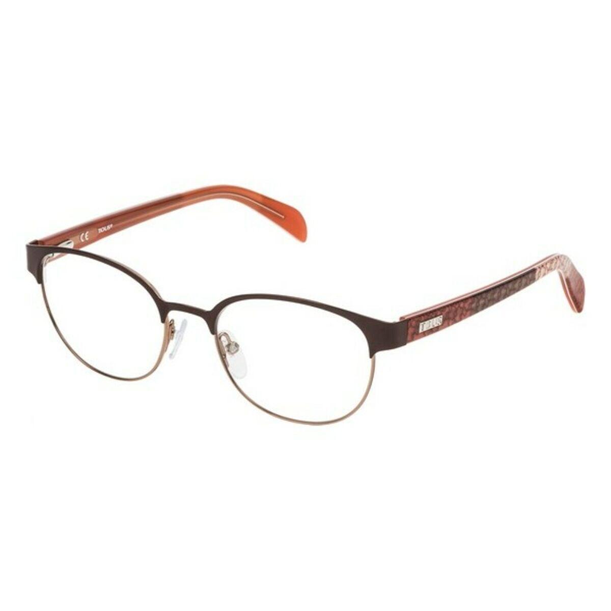 Tous VTK009490A47 børnebrillestel - brun, UV400 solbrille stel