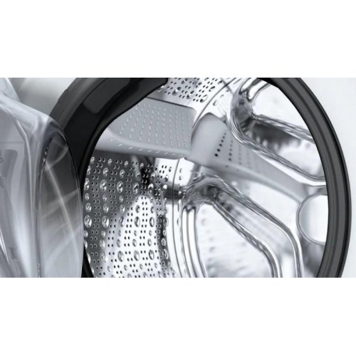Bosch Serie 4 WAN2823APL vaskemaskine 8 kg - 1.400 o/min, hvid