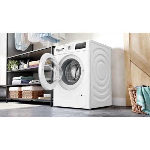 Bosch Serie 4 WAN2823APL vaskemaskine 8 kg - 1.400 o/min, hvid