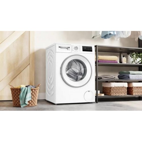 Bosch Serie 4 WAN2823APL vaskemaskine 8 kg - 1.400 o/min, hvid