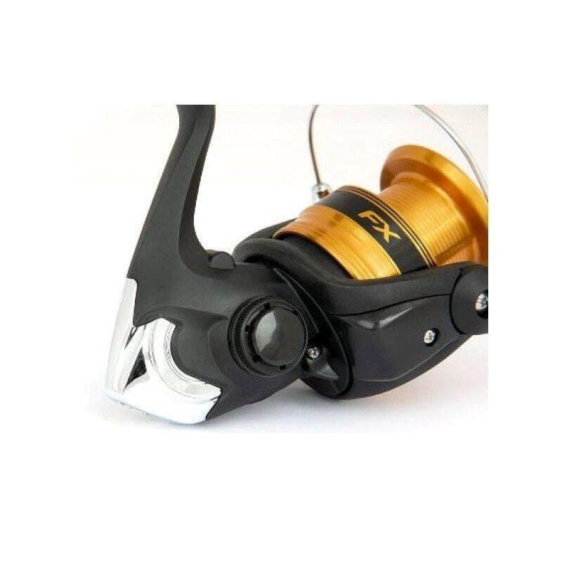 Shimano Ultegra FX FC 4000 fastspolehjul