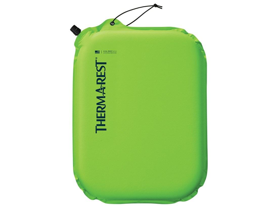 Therm-a-Rest sædepude 33×41 cm - Grøn