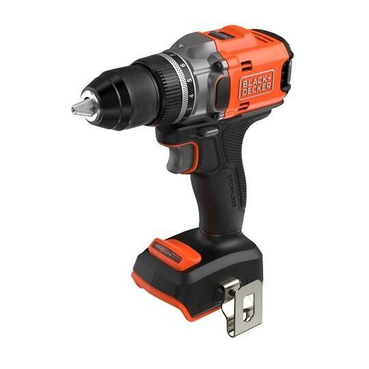 BLACK+DECKER BLD682XN-XJ 18V akku bore-/skruemaskine