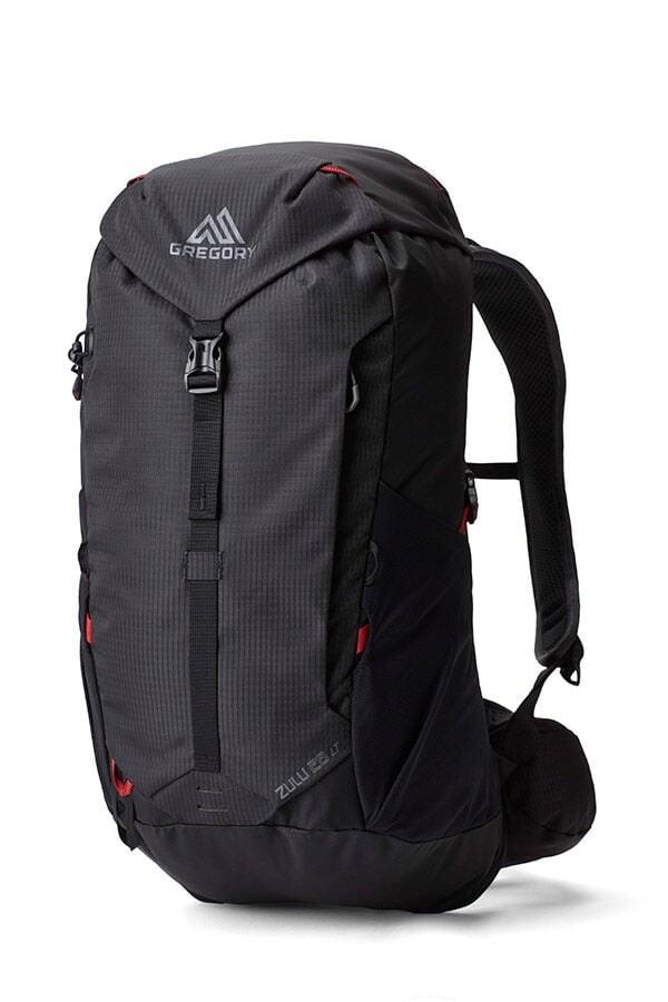 Gregory Zulu 28 l rygsæk - sort