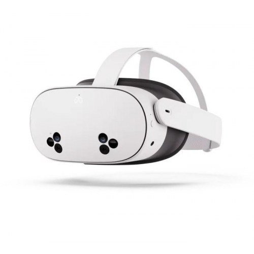 Meta Quest 3S 128 GB VR-headset – hvid
