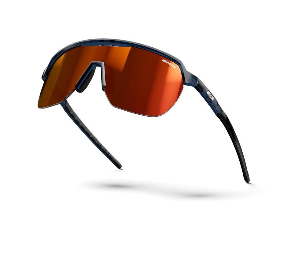 Julbo Frequency Reactiv 0-3 HC sorte/blå (JULBO FREQUENCY REACTIV 0-3 HC)