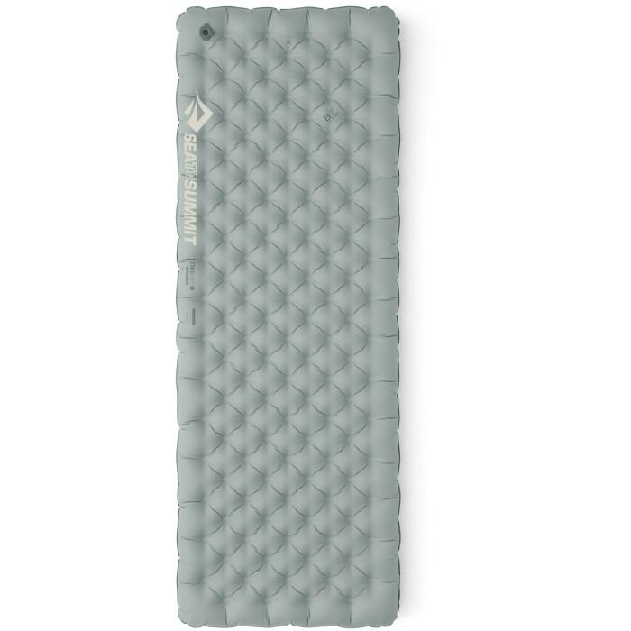 SEA TO SUMMIT Ether Light XR Insulated ASC liggeunderlag grå, 183 × 64 × 10 cm