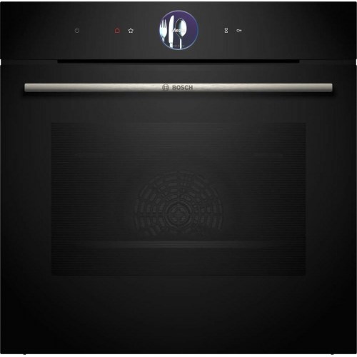 Bosch Serie 8 HBG7363B1 indbygningsovn 71 l - sort