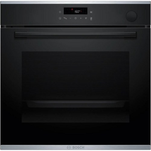 Bosch Serie 4 HRG272EB3 indbygningsovn 71 l - sort