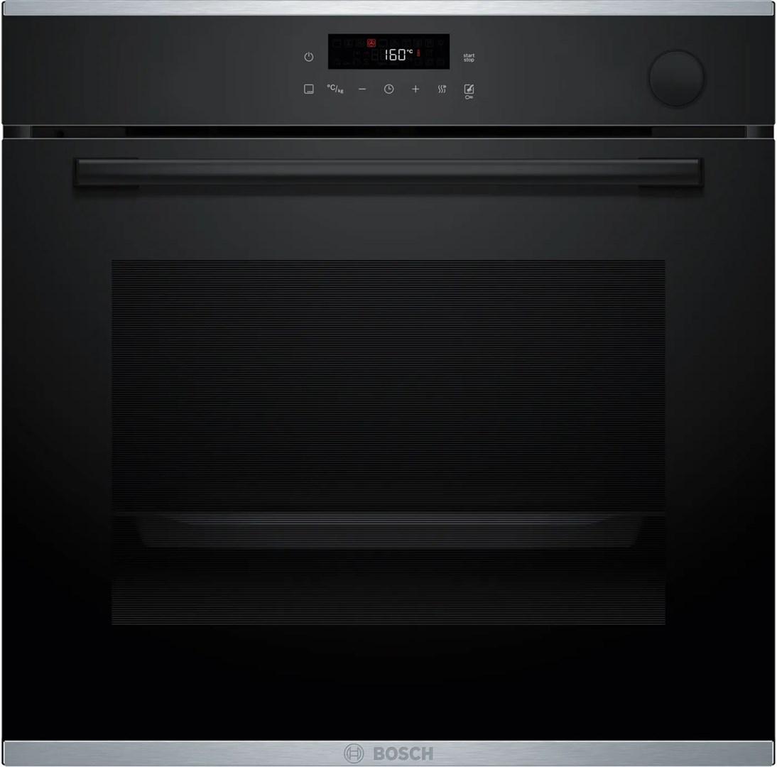 Bosch Serie 4 HRG272EB3 indbygningsovn 71 l - sort