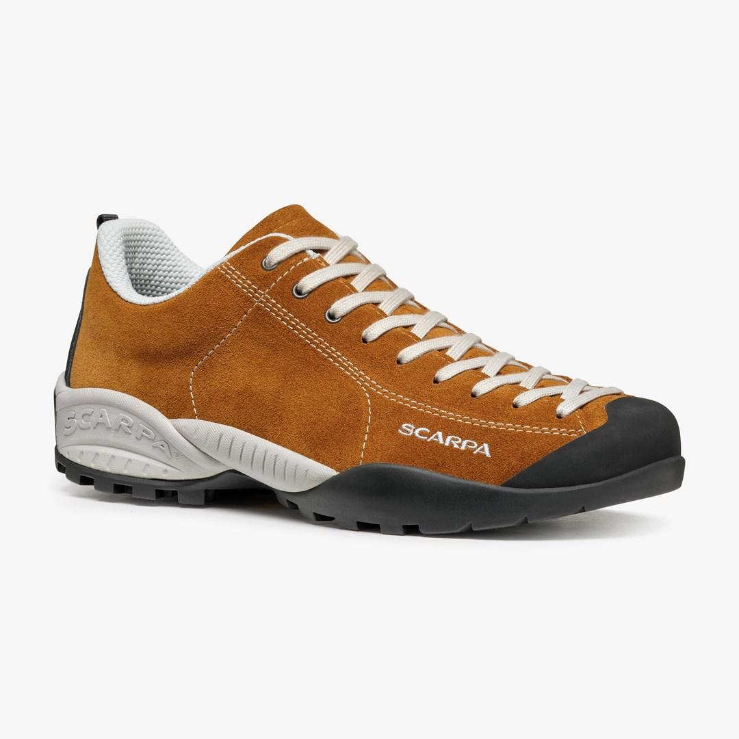 Scarpa Mojito sko - str. 42 - Burnt
