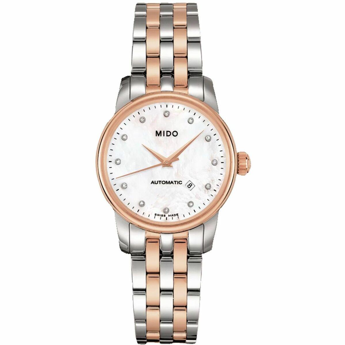 Mido M76009691 dameur - automatisk armbåndsur Ø 29 mm