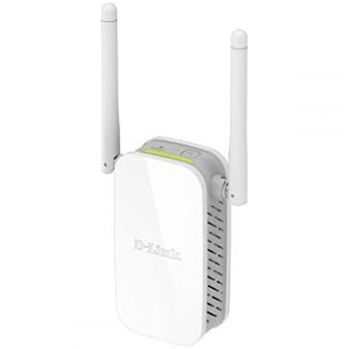 D-Link DAP-1325 Wi‑Fi repeater (300 Mbit/s, EU‑stik)