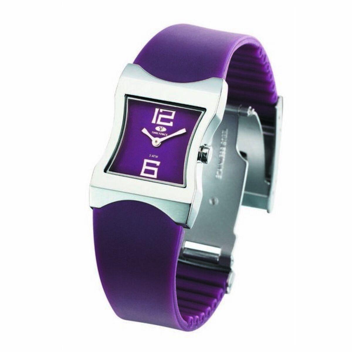 Time Force TF2642L01 dameur - lilla armbåndsur
