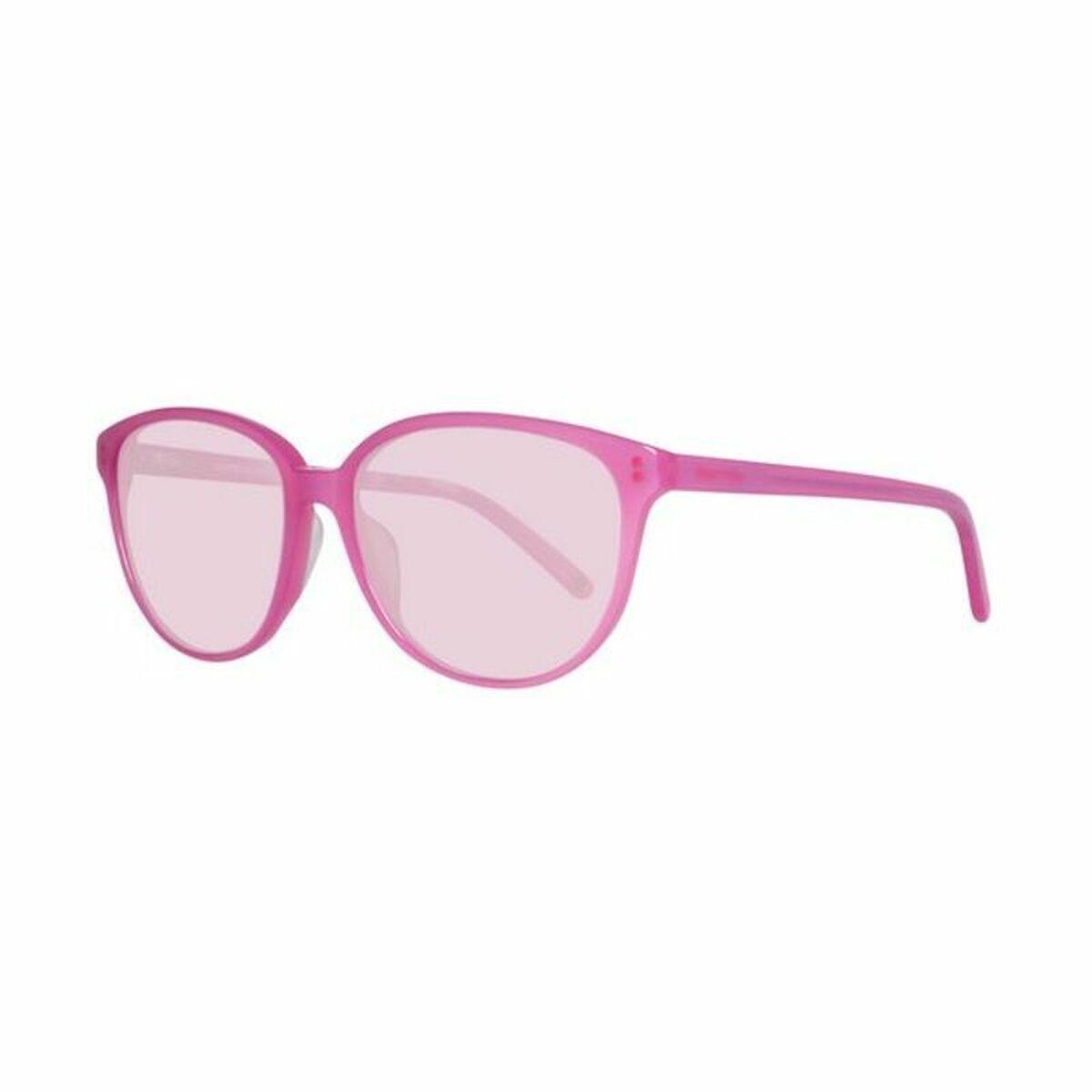 Benetton BN231S84 solbriller til mænd - pink