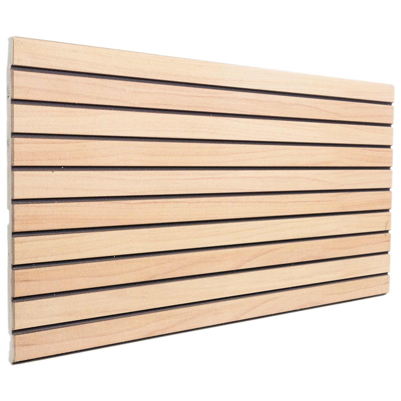 Vægpaneler 10 stk Brun 100 x 50 cm EPS Skum