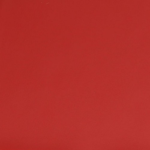 Barstole 2 stk. kunstlæder vinrød