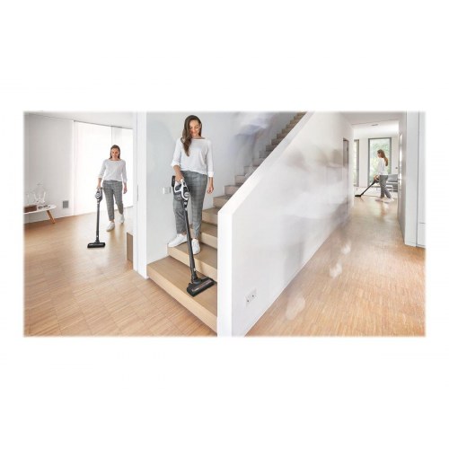 Bosch Series 8 Unlimited Gen2 BSS825ALL ledningsfri støvsuger - hvid (2-i-1)