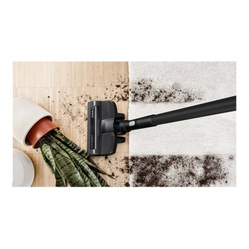 Bosch Series 8 Unlimited Gen2 BSS825ALL ledningsfri støvsuger - hvid (2-i-1)