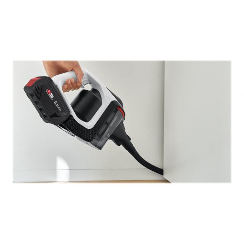 Bosch Series 8 Unlimited Gen2 BSS825ALL ledningsfri støvsuger - hvid (2-i-1)