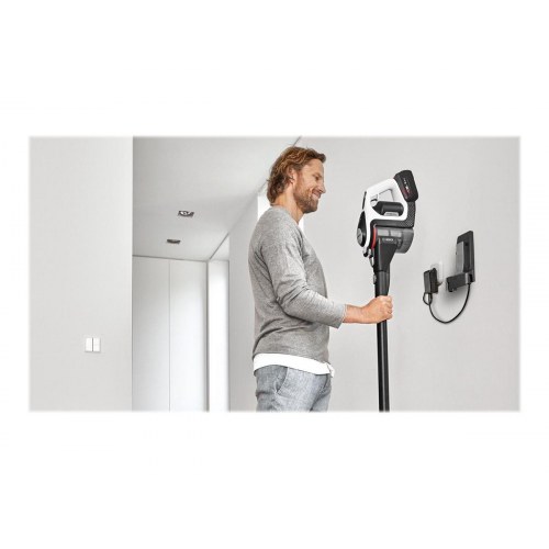 Bosch Series 8 Unlimited Gen2 BSS825ALL ledningsfri støvsuger - hvid (2-i-1)