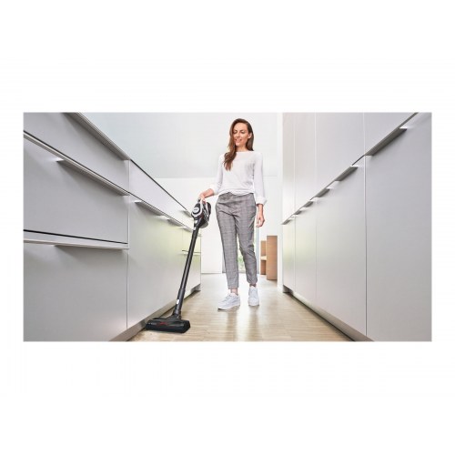 Bosch Series 8 Unlimited Gen2 BSS825ALL ledningsfri støvsuger - hvid (2-i-1)