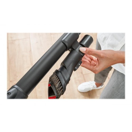 Bosch Series 8 Unlimited Gen2 BSS825ALL ledningsfri støvsuger - hvid (2-i-1)