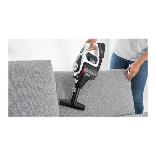 Bosch Series 8 Unlimited Gen2 BSS825ALL ledningsfri støvsuger - hvid (2-i-1)