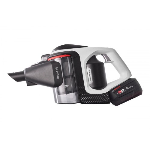 Bosch Series 8 Unlimited Gen2 BSS825ALL ledningsfri støvsuger - hvid (2-i-1)