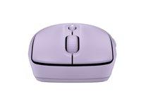 HP 410 Quiet Wireless Mouse – trådløs Bluetooth mus billede