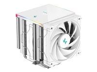 DeepCool AK620 Digital SE WH CPU-køler - 120 mm, hvid billede