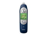 Braun ThermoScan 7+ connect IRT6575NWE øretermometer - Blå billede