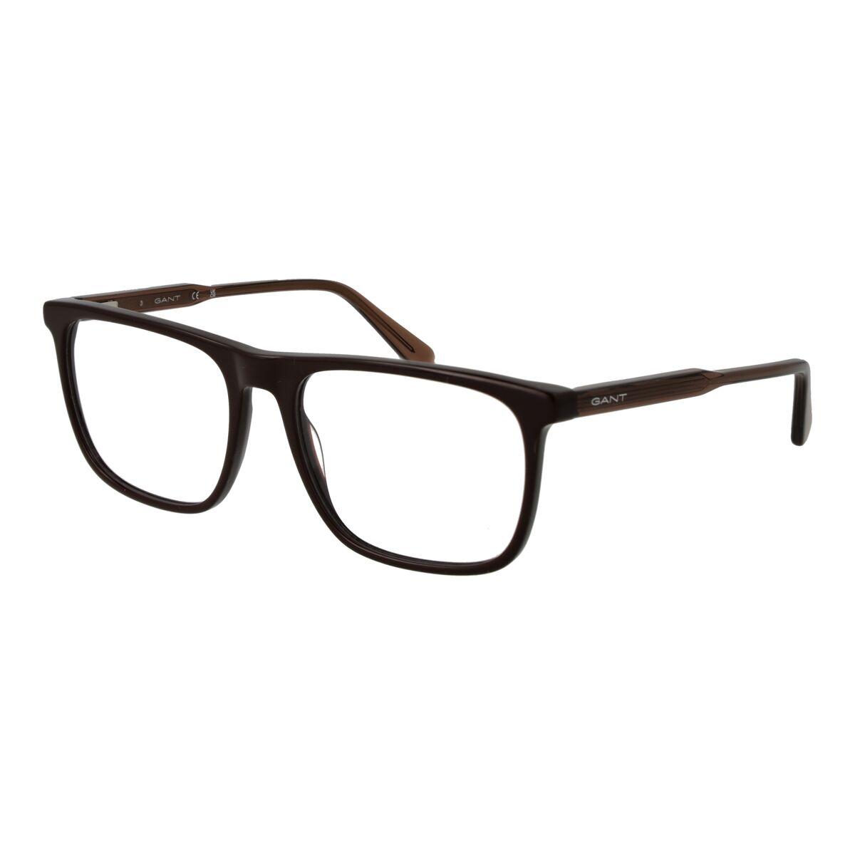 Gant GA50043 57-048 brillestel - brun herrebrille