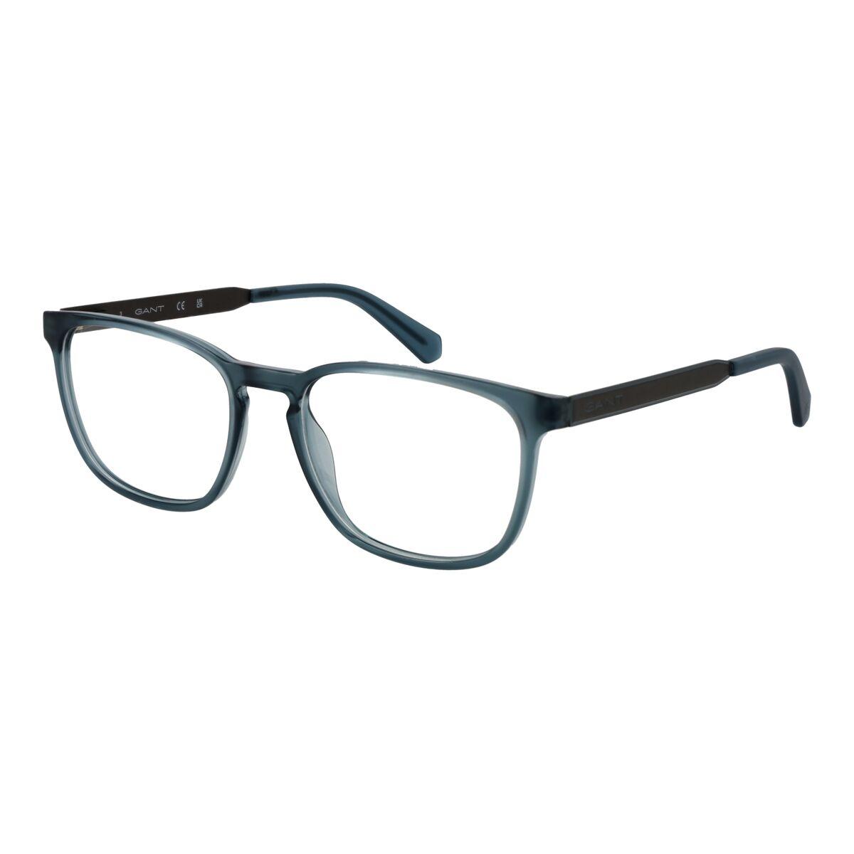 Gant GA3217 brillestel - mænd, blå/transparent