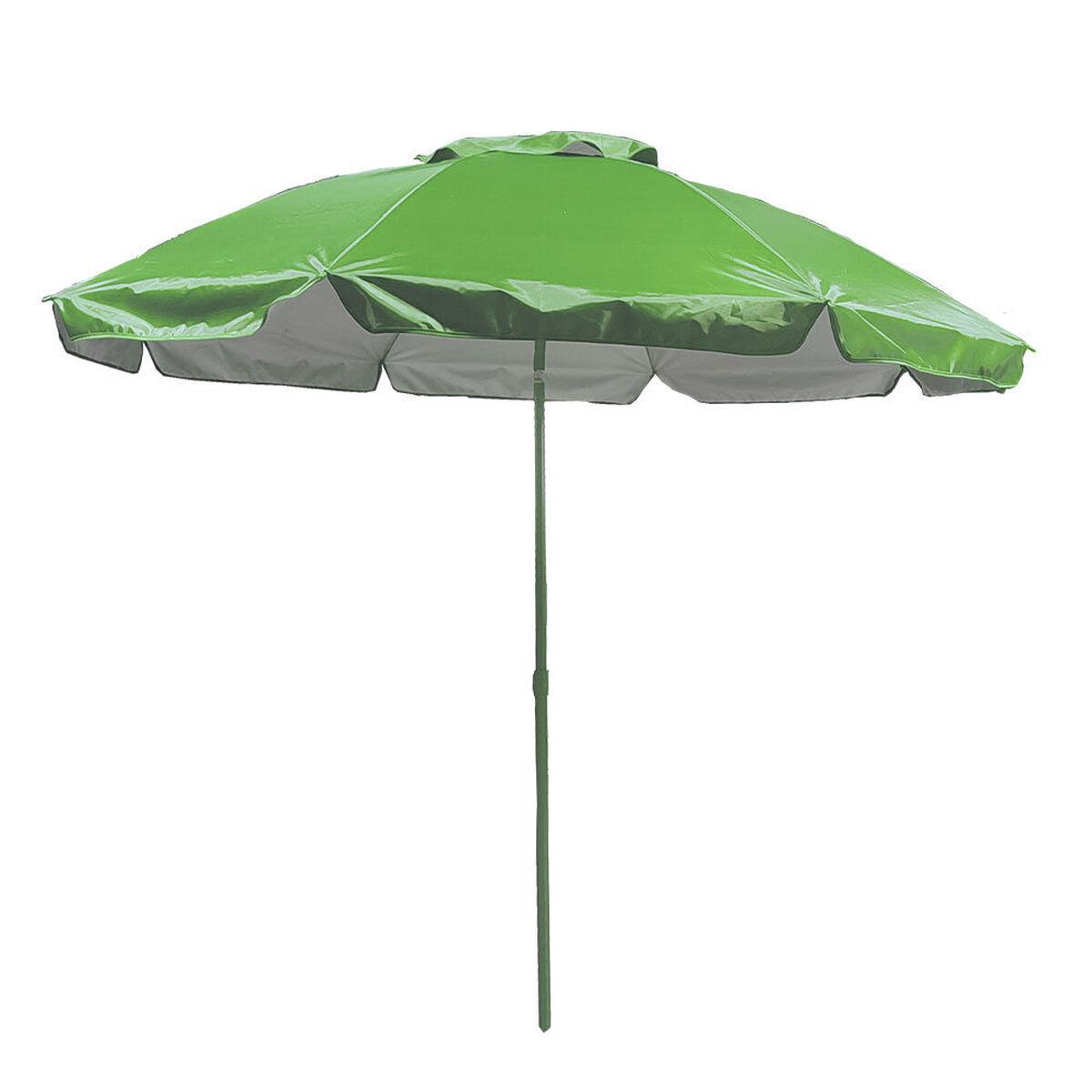 Marbueno SUMMER 10471V parasol - turkis grøn, Ø160 cm