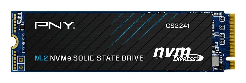 PNY CS2241 512 GB M.2 NVMe SSD - PCIe 4.0 (Bulk)