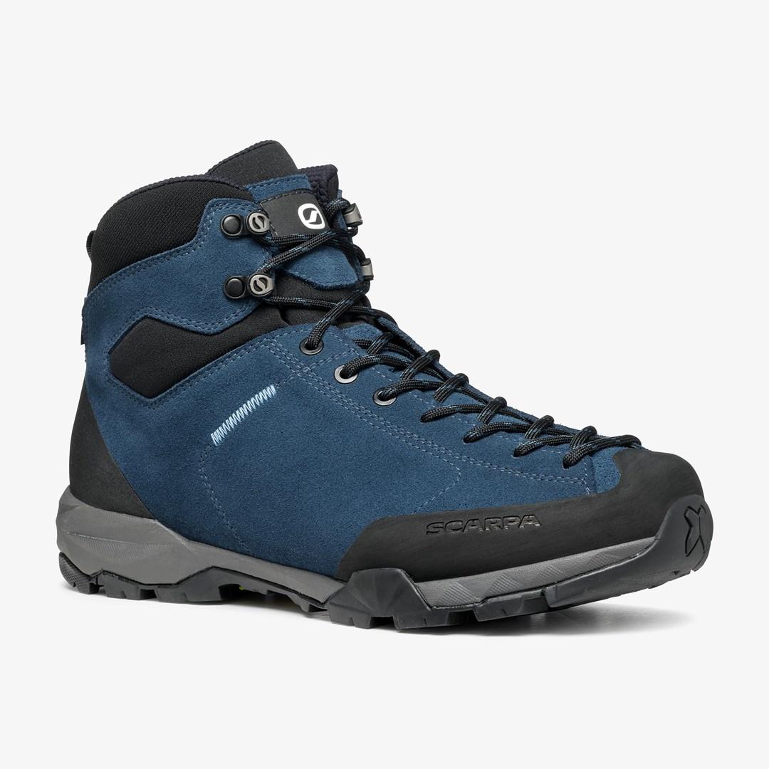 Scarpa Mojito Hike GTX vandrestøvle - Ocean/Light Ocean, str. 42