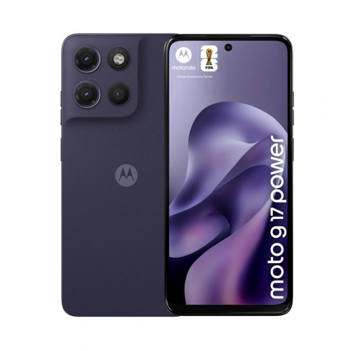 Motorola moto g17 power 6,72" 8/256 GB Android 15 - Lilla