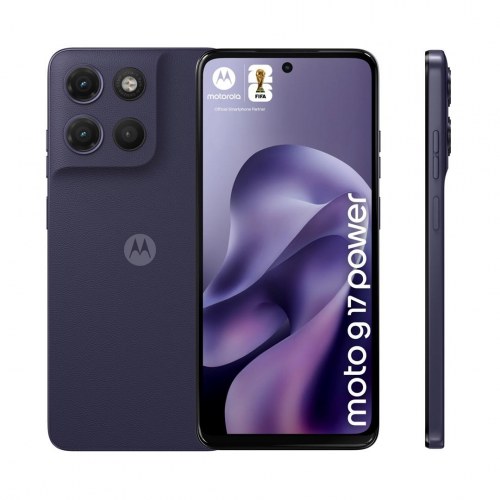 Motorola moto g17 power 6,72" 8/256 GB Android 15 - Lilla