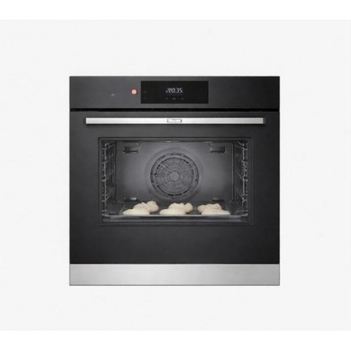 Bosch Serie 8 HBG7341B2 indbygningsovn 71 l - Sort