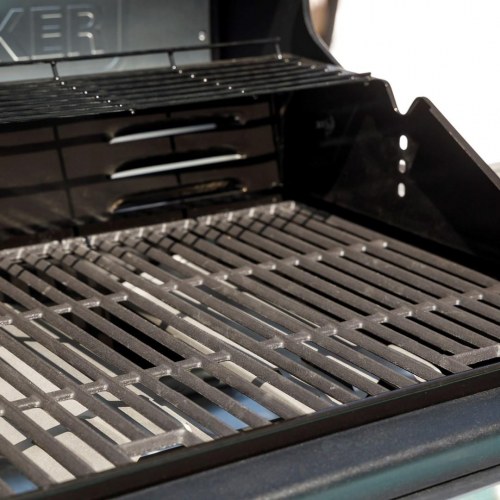 Black+Decker BXOG16550E gasgrill - 4 brændere og sidebrænder