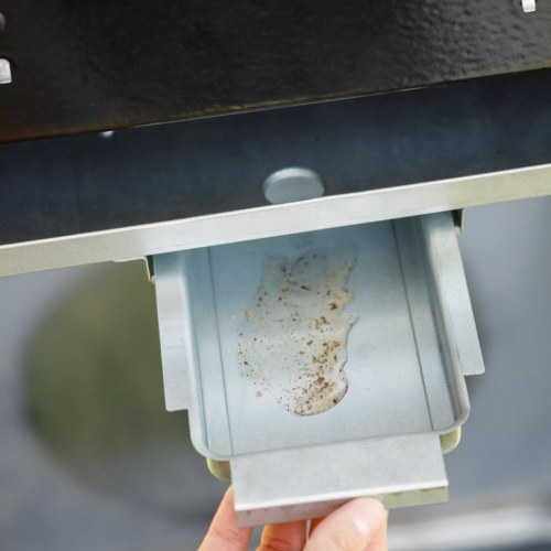 Black+Decker BXOG7200E gasgrill - 2 brændere á 3,6 kW