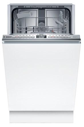 Bosch SPH4EKX17E fuldintegreret opvaskemaskine - 45 cm, 10 kuverter