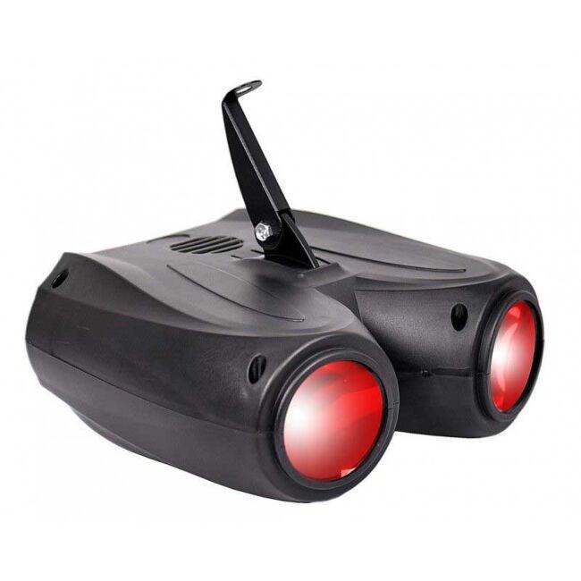 Light4Me Airship 2 LED lyseffekt – dobbelt flower billede