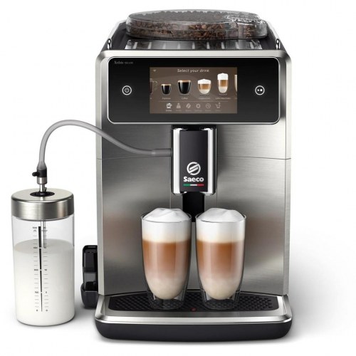 Saeco Xelsis Deluxe SM8785 fuldautomatisk espressomaskine