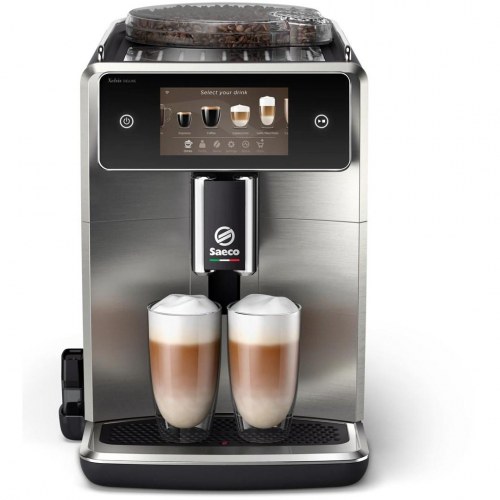 Saeco Xelsis Deluxe SM8785 fuldautomatisk espressomaskine