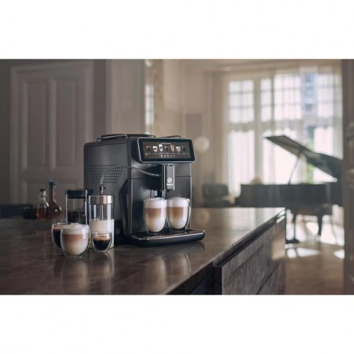 Saeco Xelsis Deluxe SM8785 fuldautomatisk espressomaskine