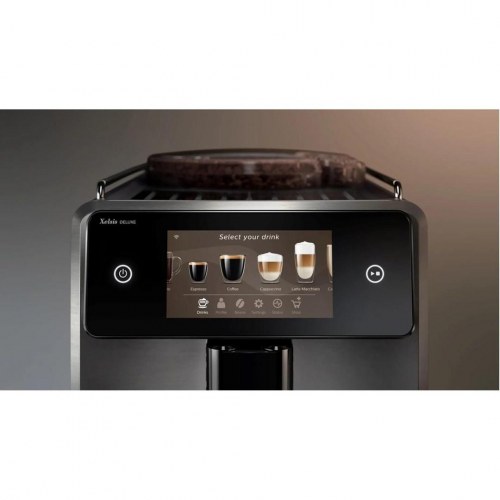 Saeco Xelsis Deluxe SM8785 fuldautomatisk espressomaskine