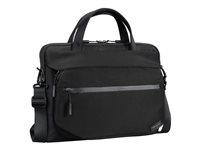 Targus Work+ TBS969GL 3-i-1 notebooktaske 13-14" - sort billede